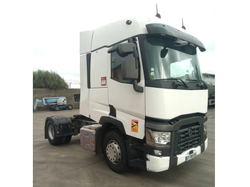 Vetopöytäauto RENAULT T 480