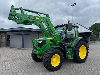 Traktori JOHN DEERE 6120R