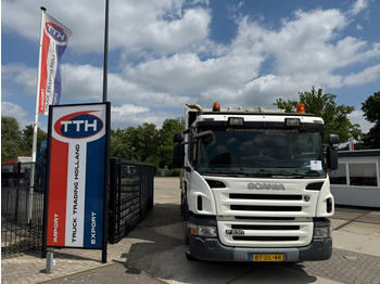 Roska-auto Scania P 230 DB 6X2/4 HNB NL Truck 327.000 km: kuva Roska-auto Scania P 230 DB 6X2/4 HNB NL Truck 327.000 km