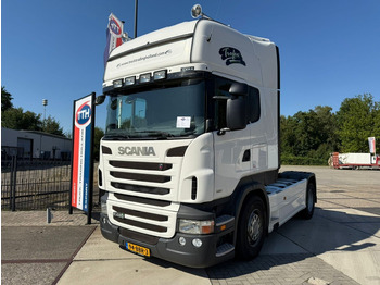 Vetopöytäauto Scania R480 Topline Retarder NL Truck: kuva Vetopöytäauto Scania R480 Topline Retarder NL Truck