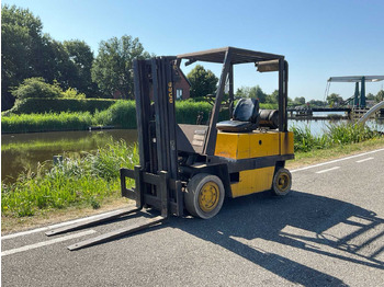 Vastapainotrukki STEINBOCK BOSS