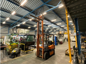 Vastapainotrukki TOYOTA