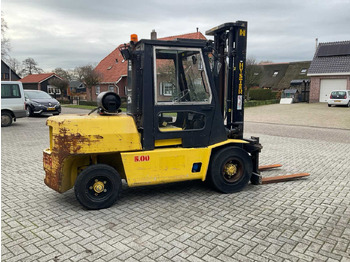 Vastapainotrukki 1999 HYSTER H 500 XL FORKLIFT TRUCK: kuva Vastapainotrukki 1999 HYSTER H 500 XL FORKLIFT TRUCK Vastapainotrukki 1999 HYSTER H 500 XL FORKLIFT TRUCK: kuva Vastapainotrukki 1999 HYSTER H 500 XL FORKLIFT TRUCK