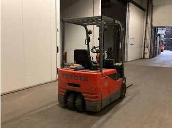 Vastapainotrukki 2001 TOYOTA 5FBE15 FORKLIFT: kuva Vastapainotrukki 2001 TOYOTA 5FBE15 FORKLIFT