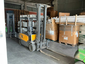 Vastapainotrukki JUNGHEINRICH EFG