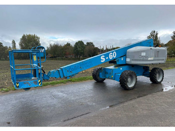 Henkilönostin GENIE