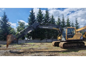 Kaivuri 2008 VOLVO EC140BLC TRACKED EXCAVATOR: kuva Kaivuri 2008 VOLVO EC140BLC TRACKED EXCAVATOR