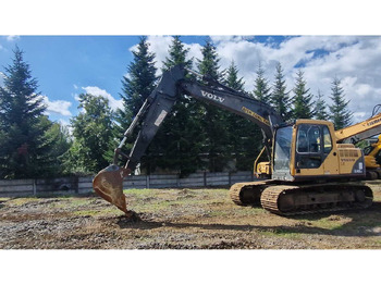 Kaivuri 2008 VOLVO EC140BLC TRACKED EXCAVATOR: kuva Kaivuri 2008 VOLVO EC140BLC TRACKED EXCAVATOR