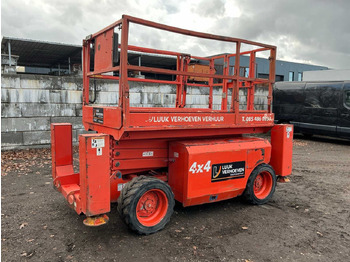 Henkilönostin GENIE