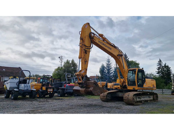 Kaivuri HIDROMEK