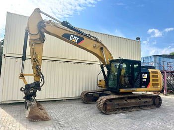 Telakaivukone CATERPILLAR 320FL