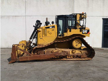 Puskutraktori CATERPILLAR D6T