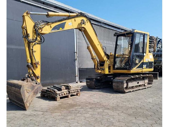 Telakaivukone CATERPILLAR 307