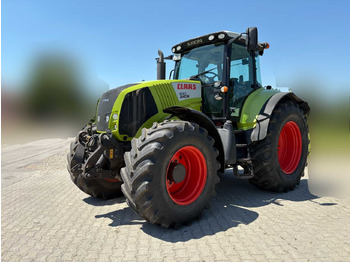 Traktori CLAAS Axion 840
