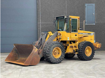 Rakennuskoneet VOLVO L70C