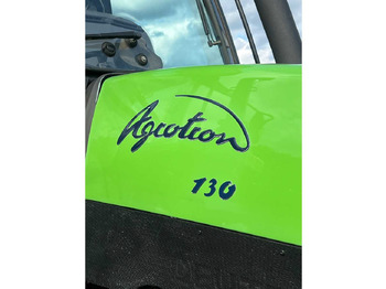 Traktori Deutz Fahr Agrotron 130: kuva Traktori Deutz Fahr Agrotron 130