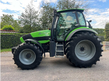 Traktori Deutz Fahr Agrotron 130: kuva Traktori Deutz Fahr Agrotron 130