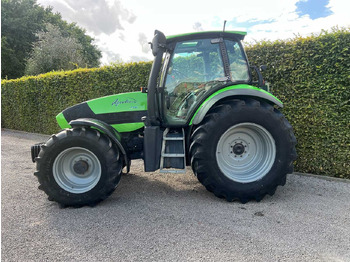 Traktori Deutz Fahr Agrotron 130: kuva Traktori Deutz Fahr Agrotron 130