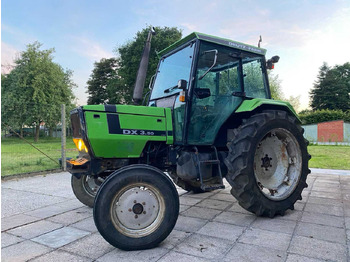 Traktori DEUTZ DX