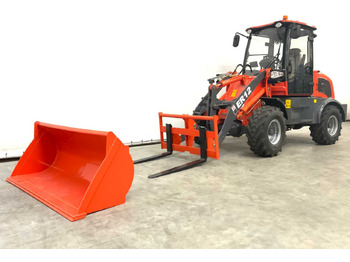 Pyöräkuormaaja EVERUN