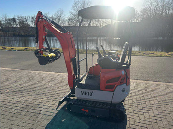Minikuormaaja FF industrial ME18: kuva Minikuormaaja FF industrial ME18