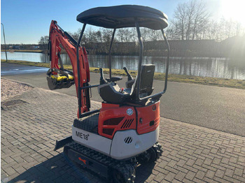 Minikuormaaja FF industrial ME18: kuva Minikuormaaja FF industrial ME18