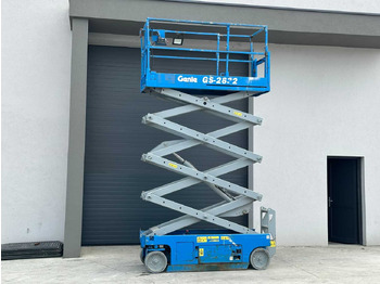 Henkilönostin GENIE