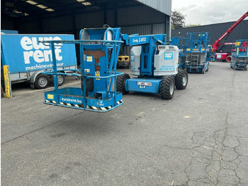 Henkilönostin GENIE Z34/22