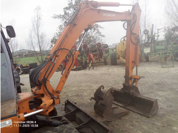 Kaivuri HITACHI EX40 MIDI EXCAVATOR: kuva Kaivuri HITACHI EX40 MIDI EXCAVATOR