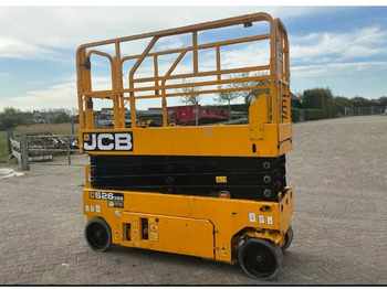 Henkilönostin JCB