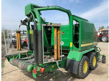Pyöröpaalain JOHN DEERE