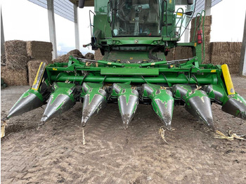 Leikkuupuimuri KEMPER