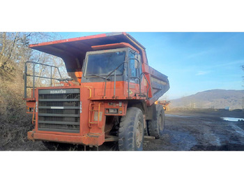 Dumpperi KOMATSU HD405