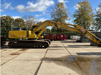 Telakaivukone Komatsu 1999 KOMATSU ACTIVE PC240LC CRAWLER EXCAVATOR: kuva Telakaivukone Komatsu 1999 KOMATSU ACTIVE PC240LC CRAWLER EXCAVATOR