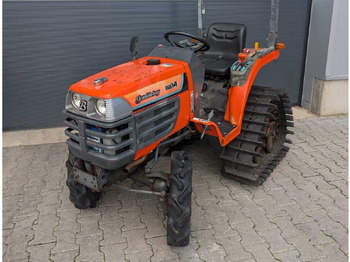 Kunnan traktori KUBOTA