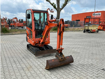 Minikuormaaja Kubota KX016-4G: kuva Minikuormaaja Kubota KX016-4G