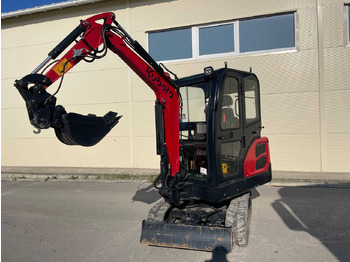 Minikuormaaja KUBOTA