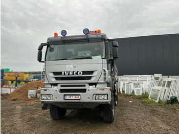 Kuorma-auto IVECO - TRAKKER - TRUCK - 2008: kuva Kuorma-auto IVECO - TRAKKER - TRUCK - 2008