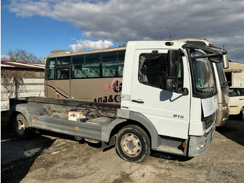 Kuorma-auto MERCEDES-BENZ TRUCK: kuva Kuorma-auto MERCEDES-BENZ TRUCK