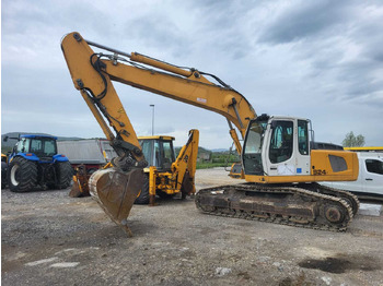 Telakaivukone LIEBHERR R 924
