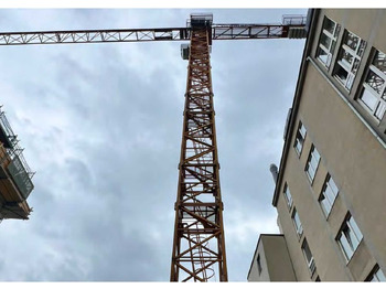 Torninosturi Liebherr 110 EC-B 6 FR.tronic: kuva Torninosturi Liebherr 110 EC-B 6 FR.tronic