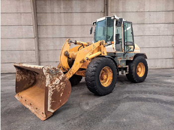 Pyöräkuormaaja LIEBHERR L 514