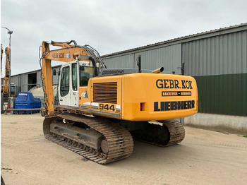 Telakaivukone Liebherr R944C HDS: kuva Telakaivukone Liebherr R944C HDS