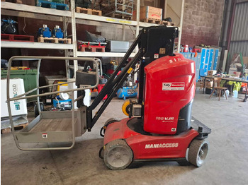 Henkilönostin MANITOU 100 VJR
