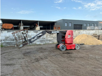 Henkilönostin MANITOU