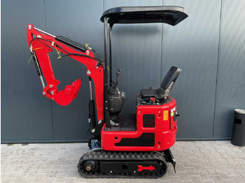 Minikuormaaja Rhino-Cross R319: kuva Minikuormaaja Rhino-Cross R319