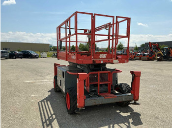 Henkilönostin Skyjack SJ6832RT 4x4: kuva Henkilönostin Skyjack SJ6832RT 4x4
