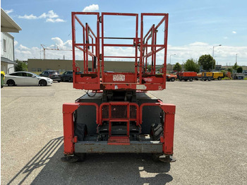 Henkilönostin Skyjack SJ6832RT 4x4: kuva Henkilönostin Skyjack SJ6832RT 4x4