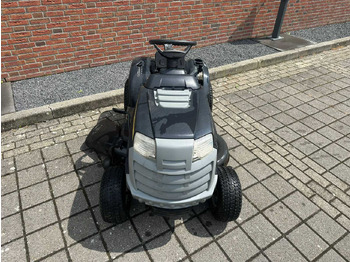 Ruohonleikkuri Stiga SD 108: kuva Ruohonleikkuri Stiga SD 108