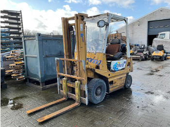 Vastapainotrukki TCM